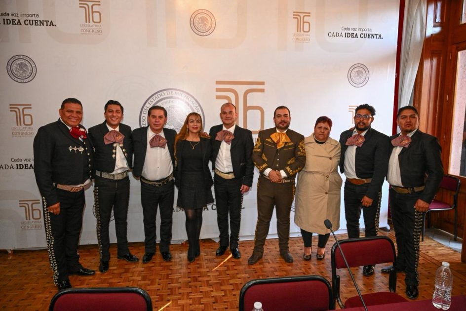 Anuncian el Quinto Festival del Mariachi en Morelia