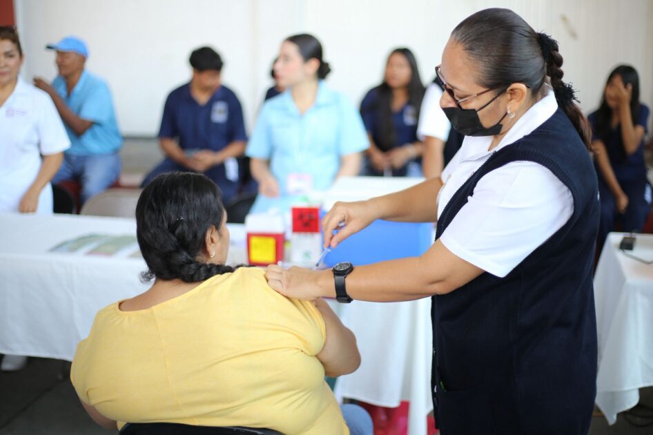 Campaña de vacunación invernal vigente hasta 3 de abril de 2026: SSM