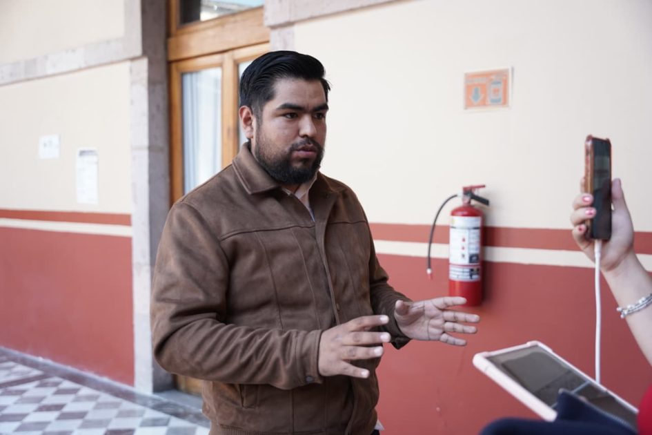 Homero Gómez Jr. afirma que seguirá el legado de su padre con la Monarca