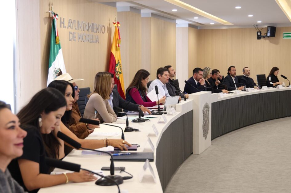 Alfonso Martínez reconoce aportación de las y los migrantes con creación de la “Presea al Mérito Migrante Moreliano”