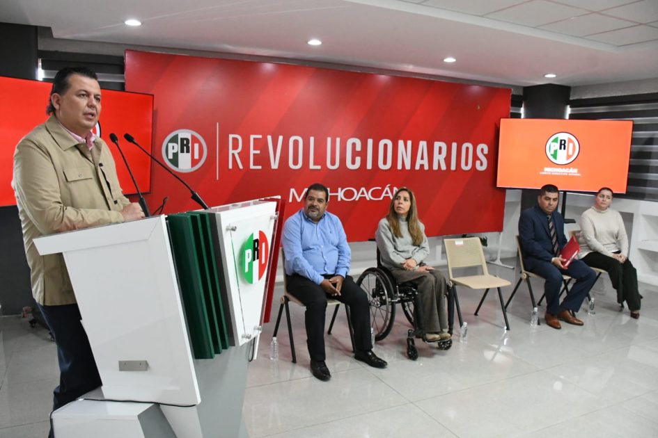 Somos el único partido que voltea a ver a las víctimas: Memo Valencia