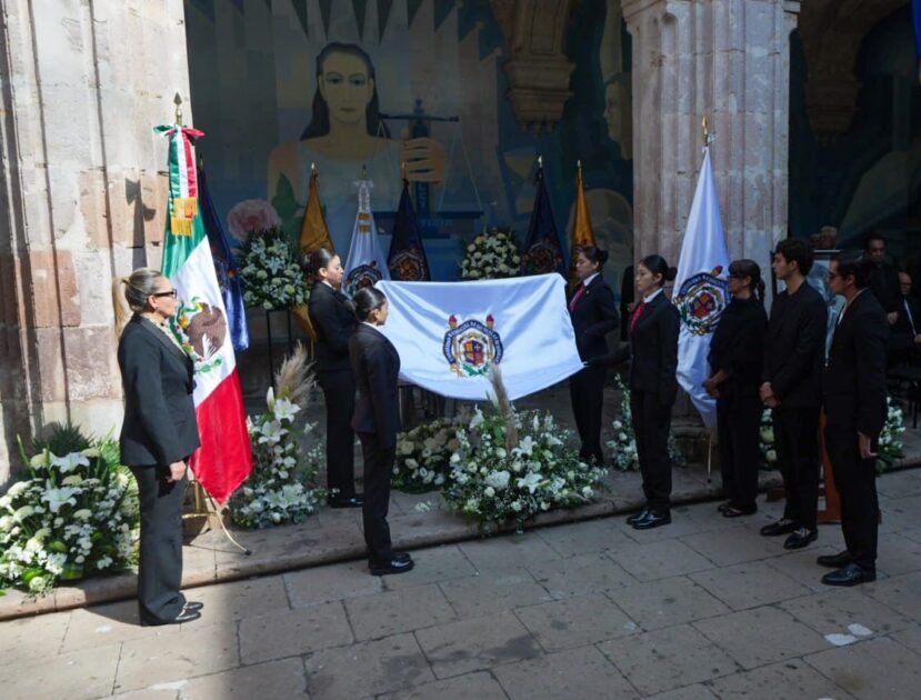 Como una juzgadora íntegra y una moreliana ejemplar, fue recordada la licenciada nicolaita María Guadalupe Morales Ledesma