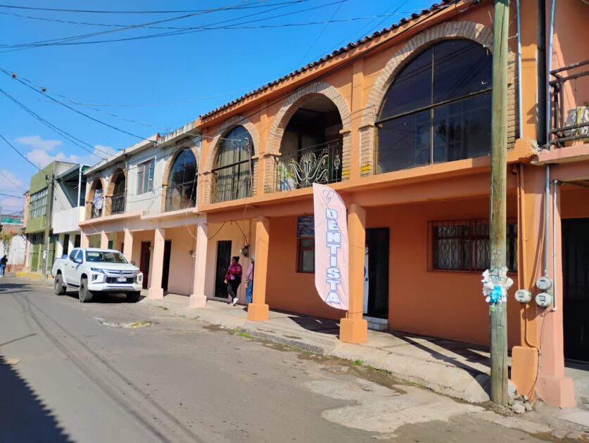 Gobierno de Morelia continúa con el mejoramiento urbano en las tenencias