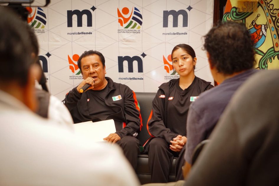 Se alista la 35ª Copa Karate Morelia 2025 con participación internacional