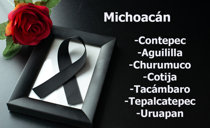 REPORTAJE. Ser presidente municipal en Michoacán puede ser una muerte segura