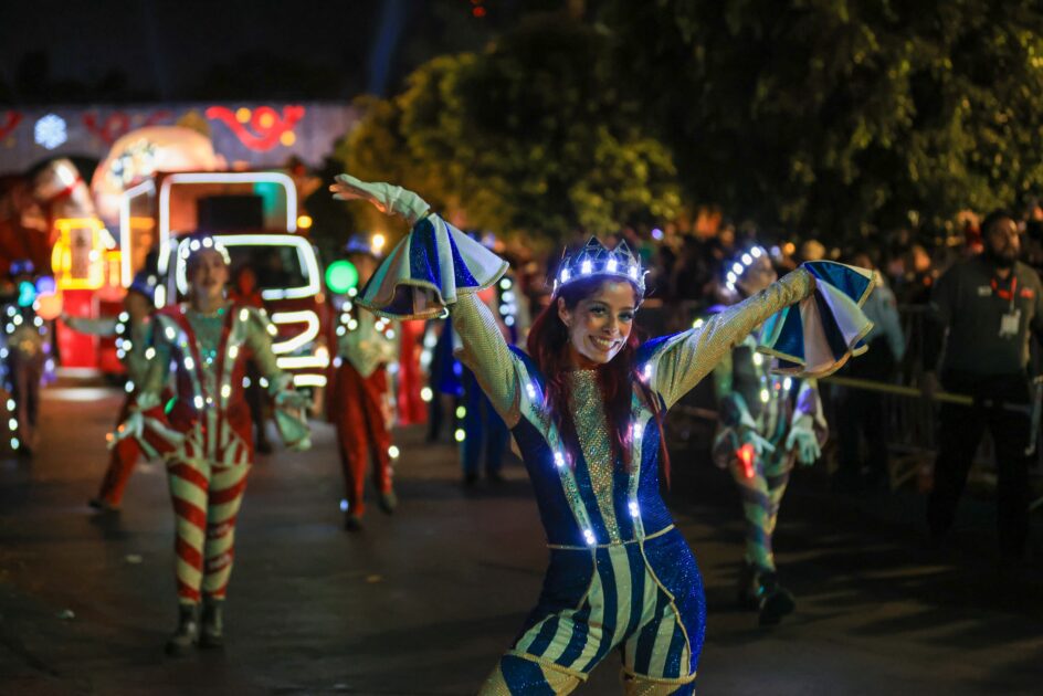 ¡Todo un éxito la Caravana Coca-Cola en Morelia!