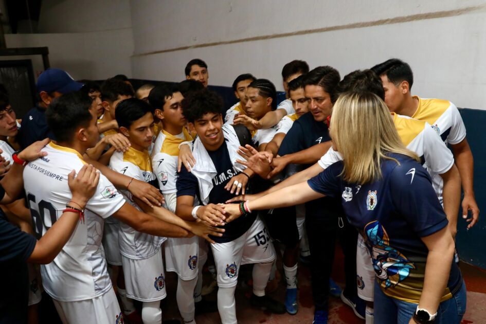En su debut, Atlético Morelia-UMSNH jugó su primera liguilla; el equipo contó con el respaldo de Yarabí Ávila
