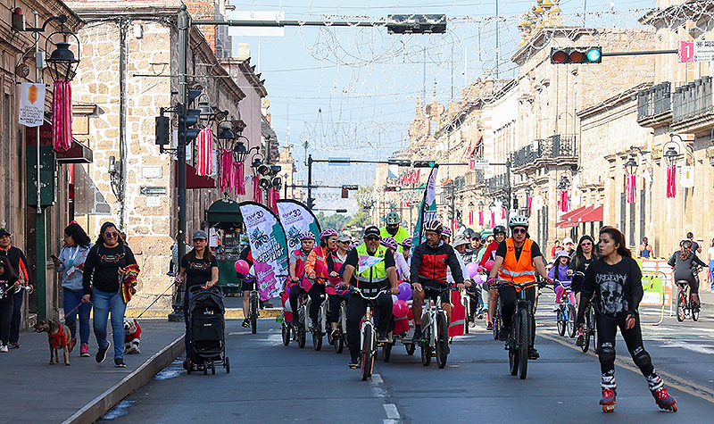 El IEM cierra el año impulsando la participación ciudadana con la rodada “Comunidad con valor”