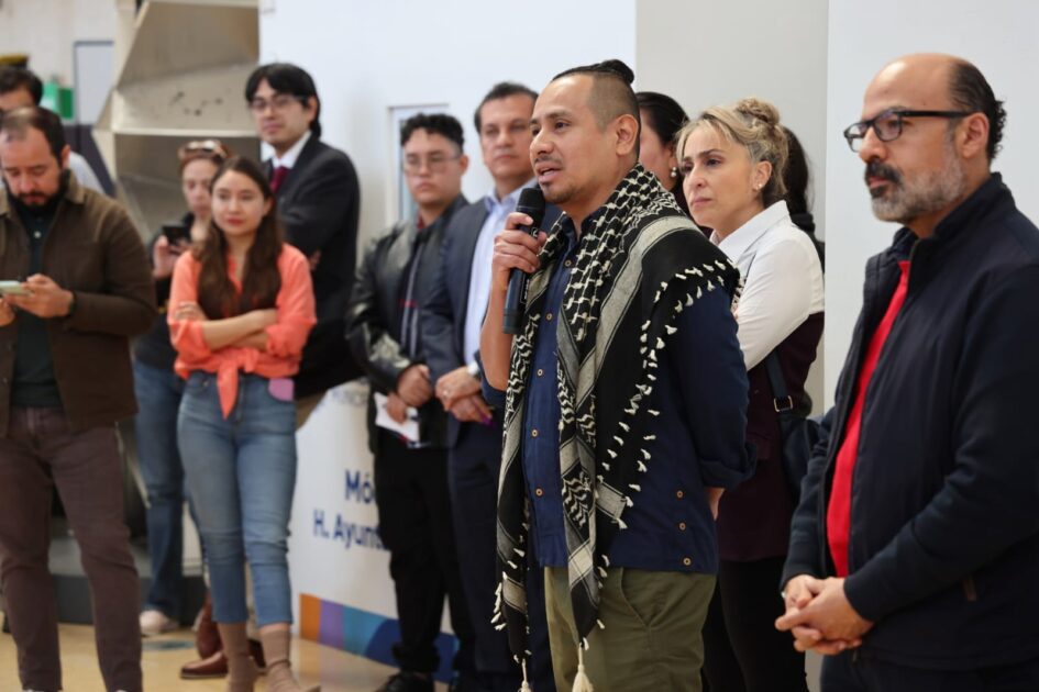 Gobierno de Morelia inaugura Exposición ‘Origen y Destino Migrante’