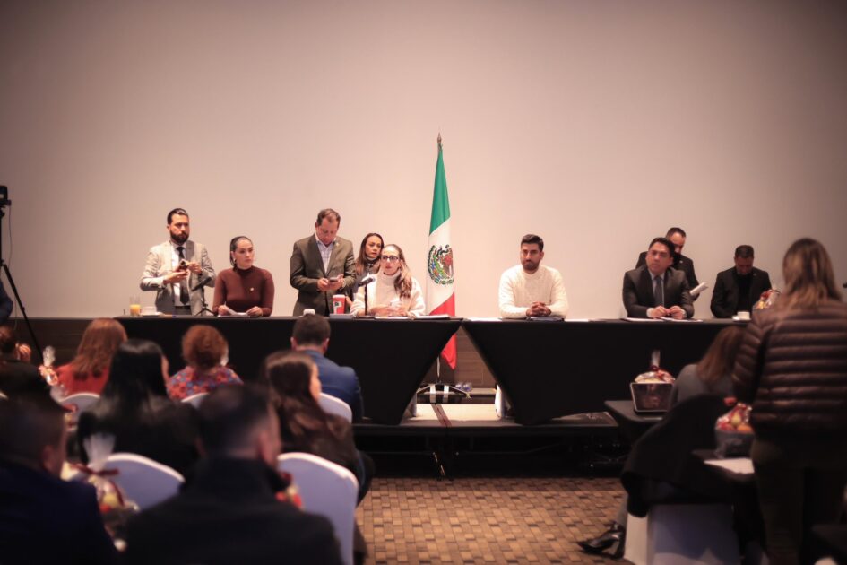 Ejercerán organismos autónomos 7 mil 624 mdp en 2026