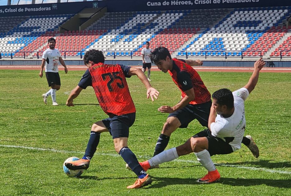 Equipos de la UMSNH siguen acumulando triunfos en la Liga Municipal