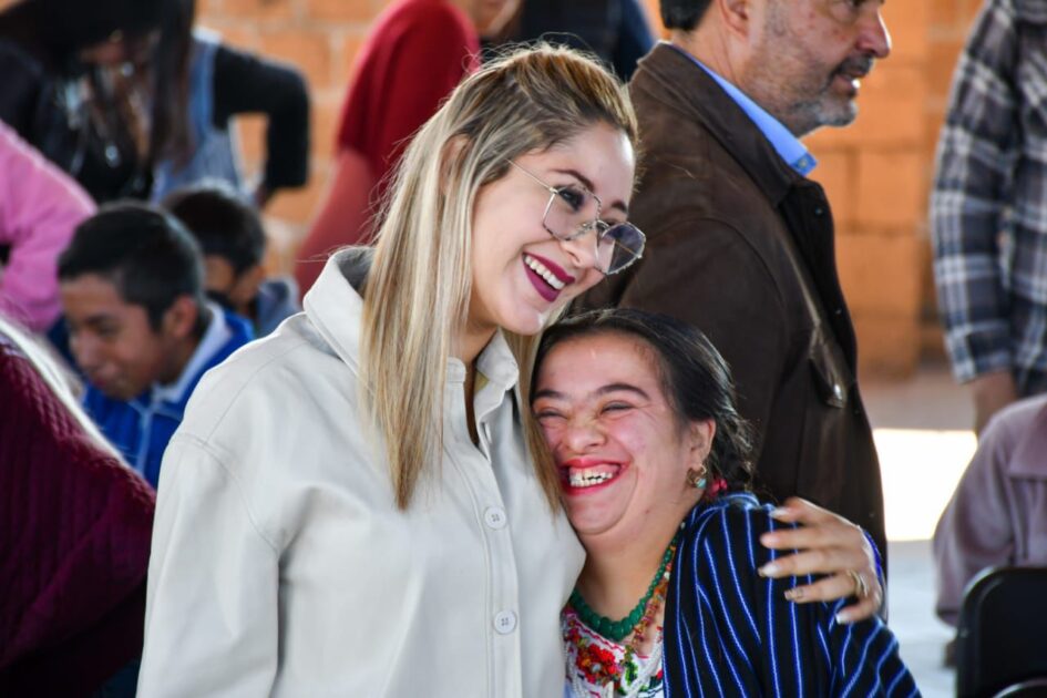 Julio Arreola arranca jornadas para visibilizar y garantizar derechos de personas con discapacidad