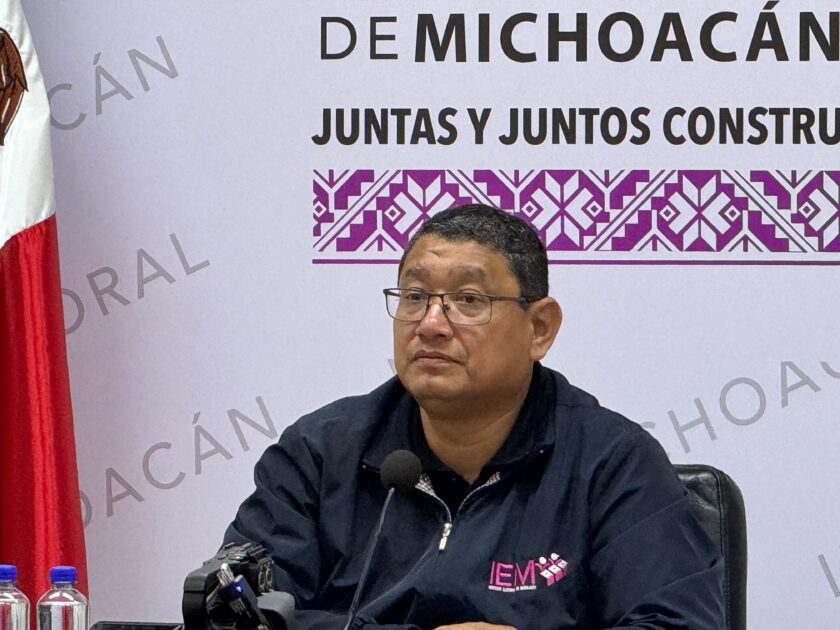 Aprueba el IEM la consulta de Carapan