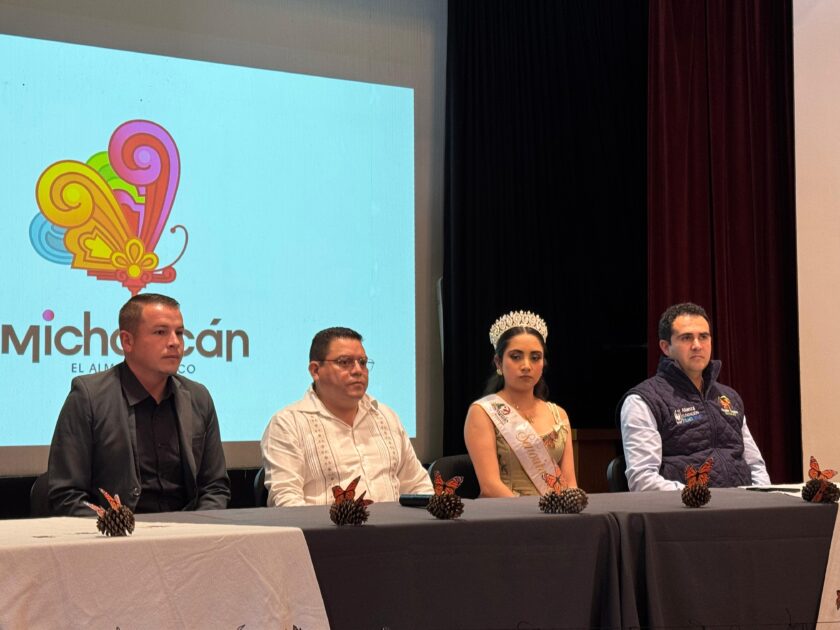 Vive la gran aventura de contacto con la mariposa monarca en Senguio