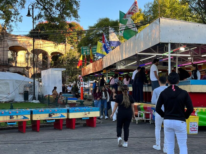 Todo un éxito la Fiesta Guadalupana superando expectativas de visitantes