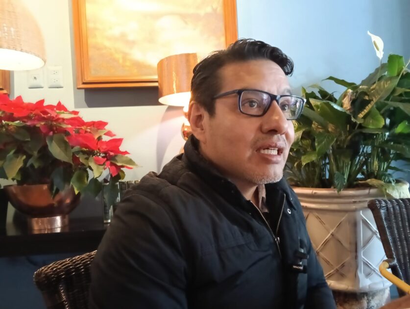 Detectan acoso y hostigamiento en juzgados; no hay denuncias formales, admite magistrado Luis Quintero