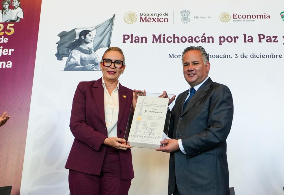 UMSNH, epicentro de la innovación en Michoacán, institución que se debe proteger y engrandecer: Nieto Castillo