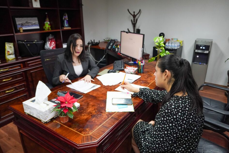 Administración de Yarabí Ávila robustece Contraloría de la UMSNH; mayor transparencia y eficiencia, el objetivo