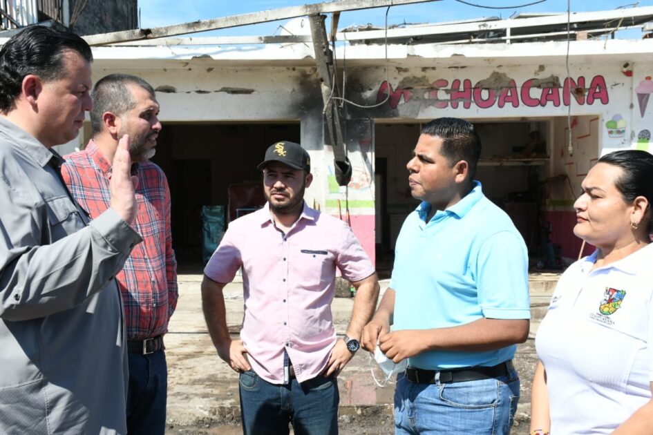 Coahuayana necesita ayuda urgente tras el ataque terrorista