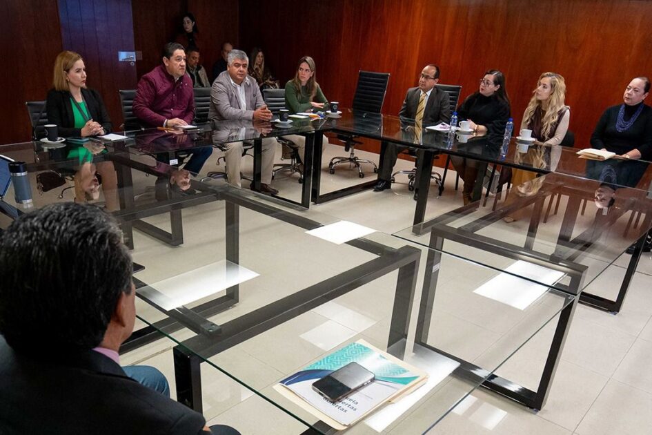 Avanza la certificación de personas juzgadoras en materia penal en el Sistema Integral de Justicia Penal para Adolescentes