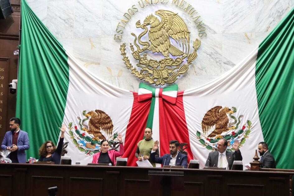 Congreso del Estado solicita informe trimestral a Junta Local de Conciliación y Arbitraje