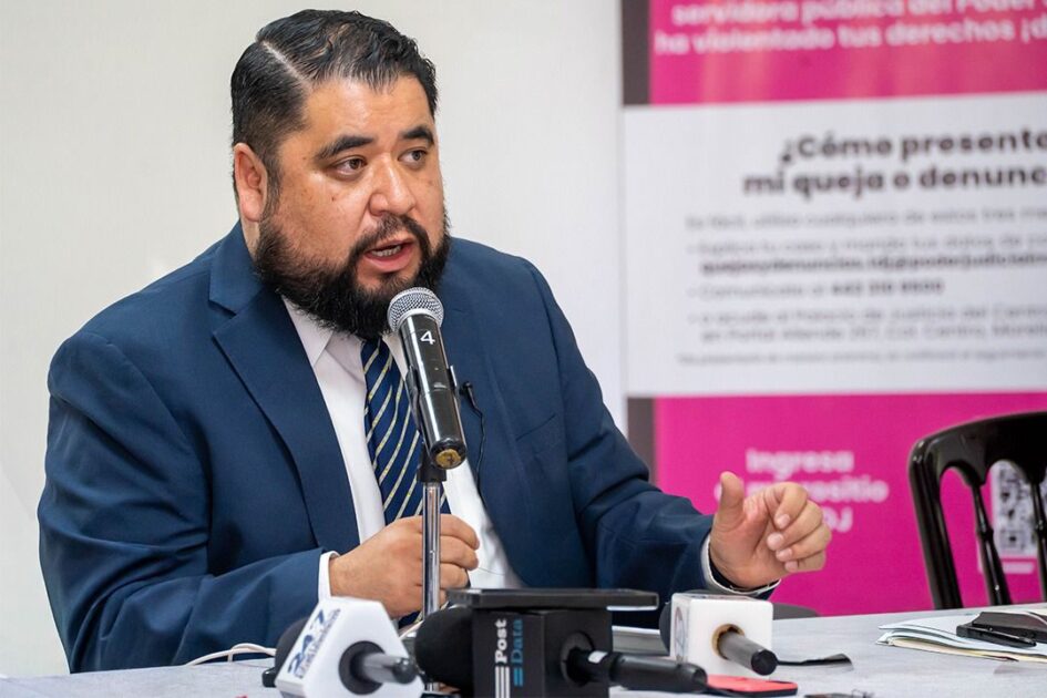 Tribunal de Disciplina Judicial avanza en la consolidación de su labor: 59 denuncias recibidas y 9 sentencias emitidas