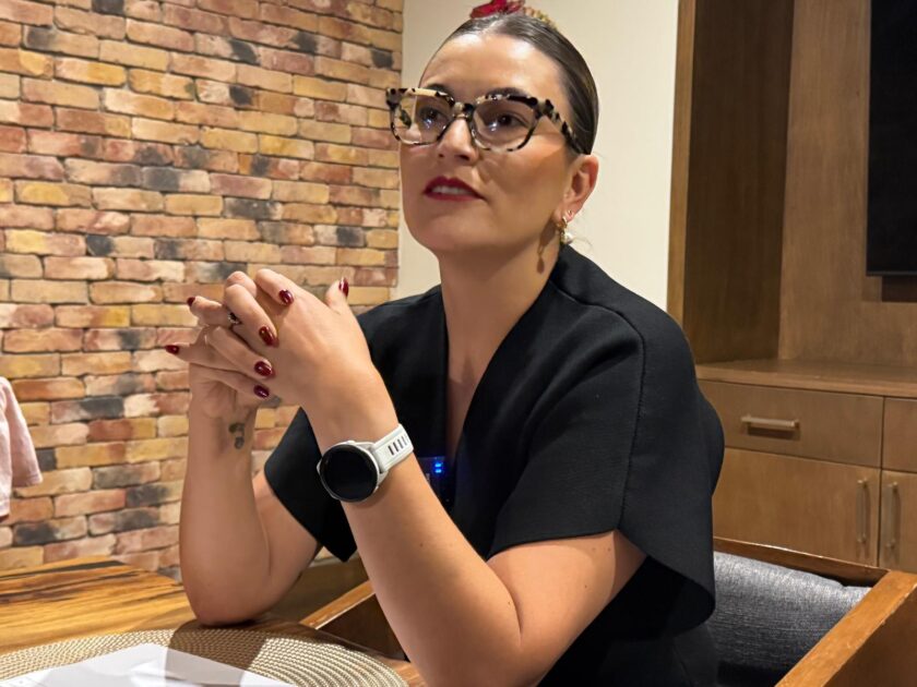 Configurarán cruces viales en la zona del Obelisco con la obra del Teleférico.