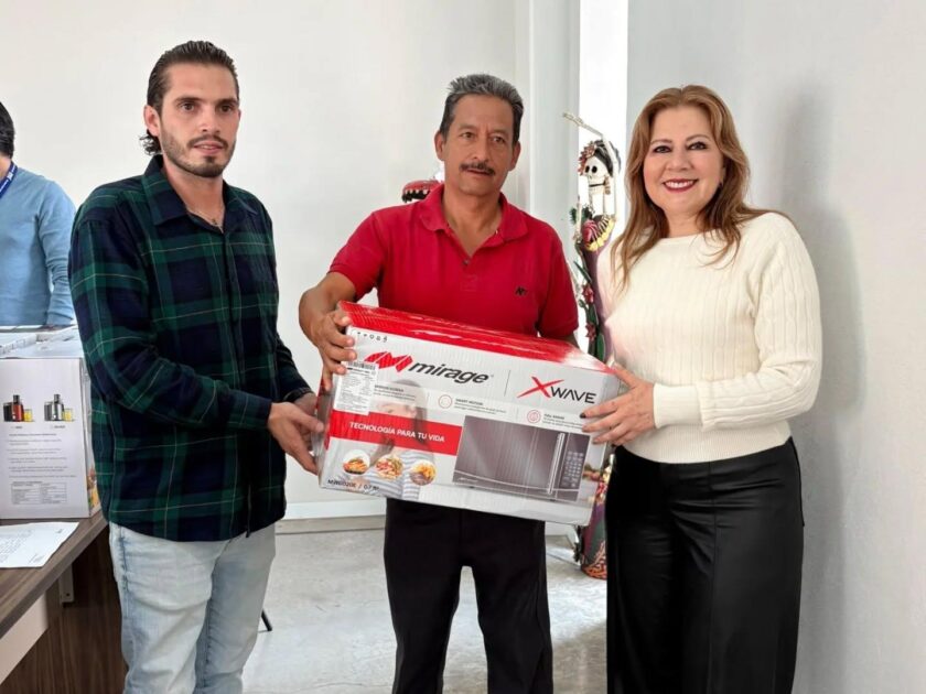 Entrega Gobierno de Morelia resultados del Buen Fin 2025.