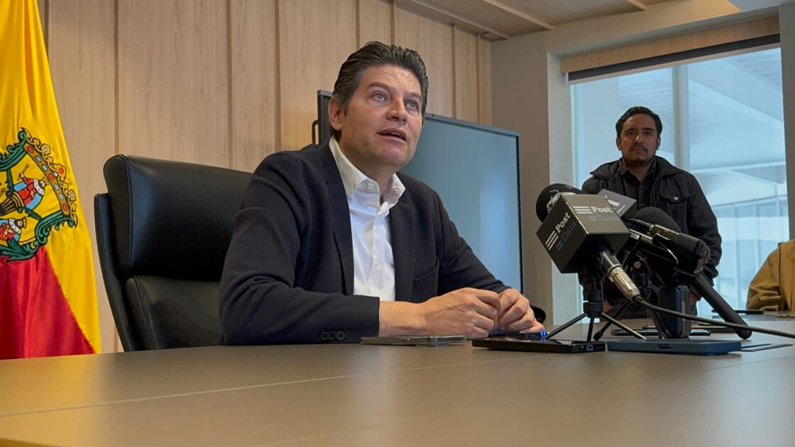 Morelia es un polo de desarrollo para tomar dentro del Plan Michoacán.