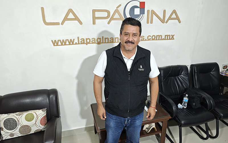 ENTREVISTA. Raíces en el Barrio, Servicio en el Campo: La Travesía de Roberto Carlos López García