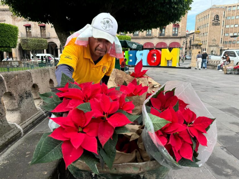 Llaman a mantener y cuidar los espacios adornados con motivos navideños