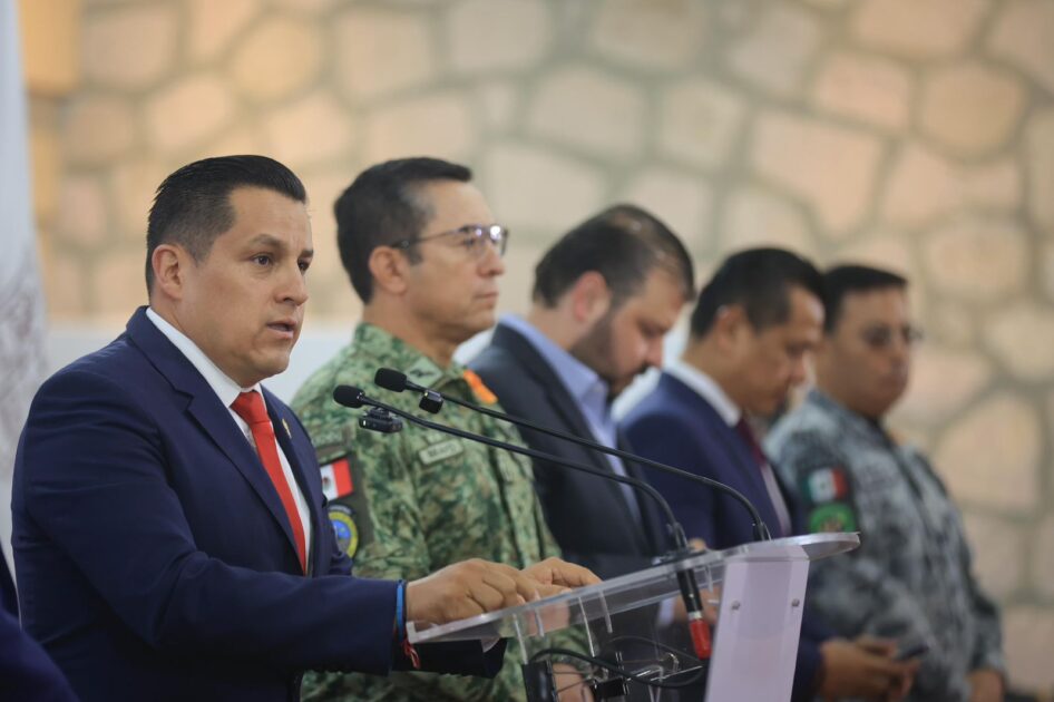 Con Plan Michoacán, detenidas 238 personas y decomisadas 2.9 toneladas de drogas: SSP