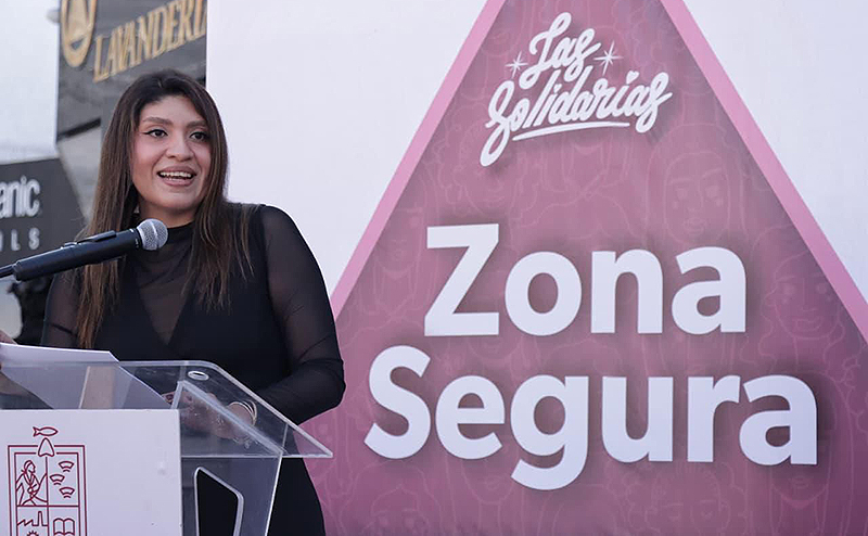 Seimujer y SSP transforman tiendas Oxxo en Zonas Seguras para las mujeres