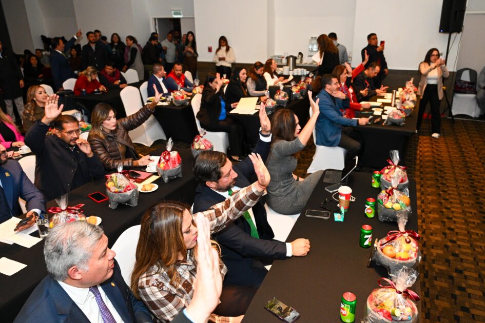 Aprueba Legislativo que Alfonso Martínez contrate nueva deuda pública por 345 mdp