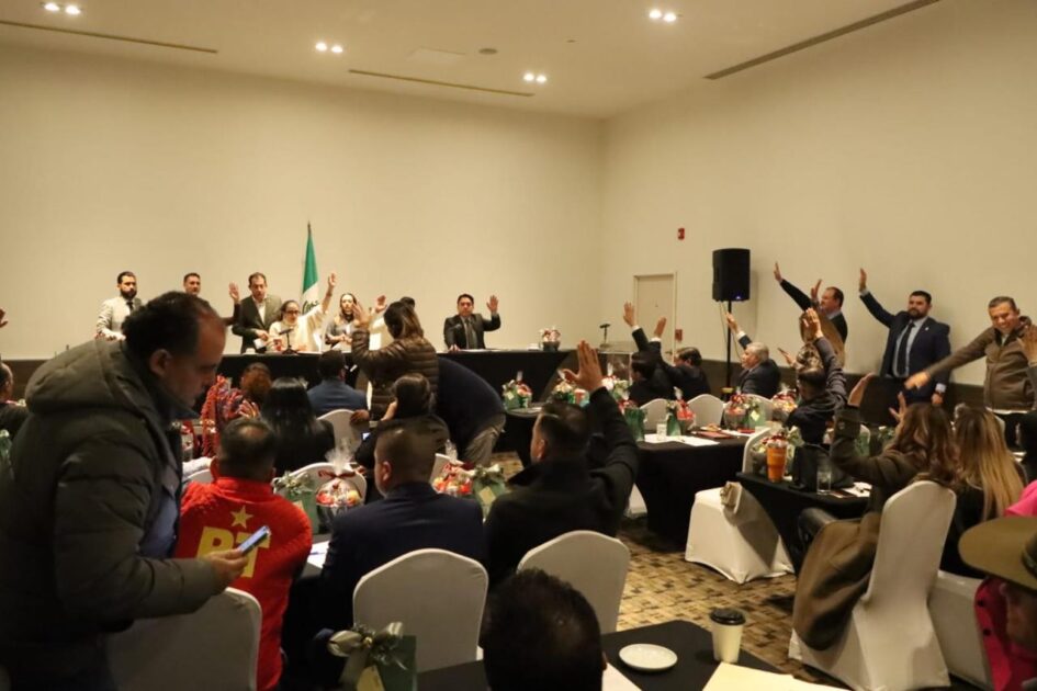 Por unanimidad aprueban Presupuesto de Egresos 2026, será por casi 108 mil mdp