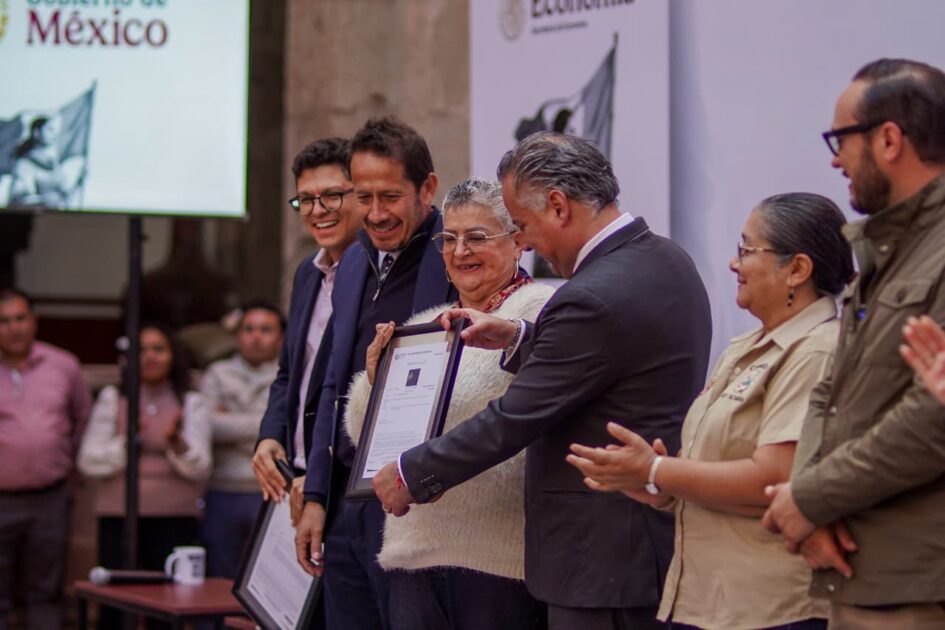 Otorgan marca de certificación “Carnitas de Michoacán” para fortalecer identidad y economía local