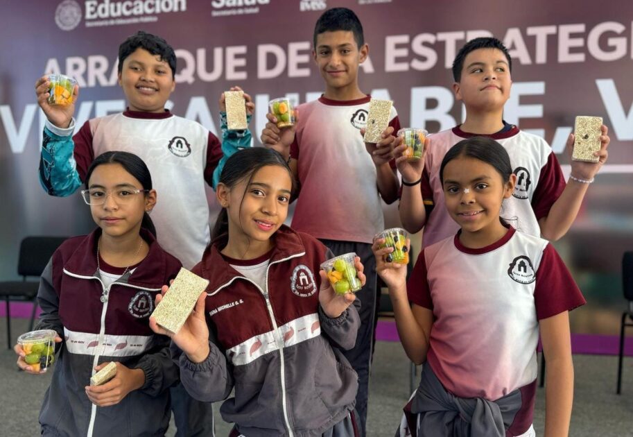 Llama Gabriela Molina a dar seguimiento a las acciones de Vida Saludable