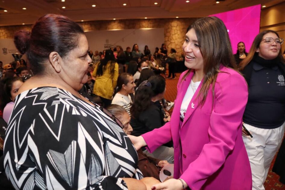 Las Solidarias, autonomía económica para romper ciclos de violencia: Seimujer