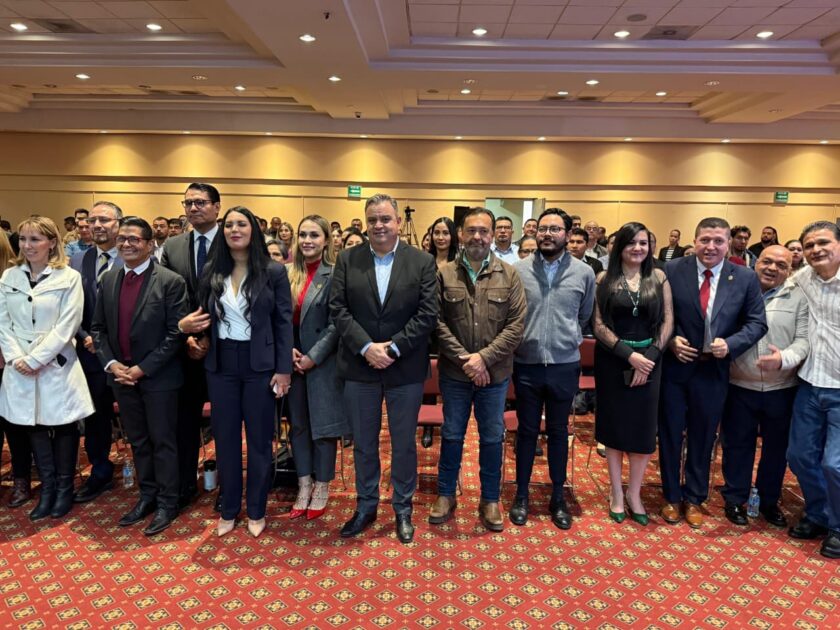 Julio Arreola refrenda su compromiso con la transparencia por el Día Internacional contra la Corrupción