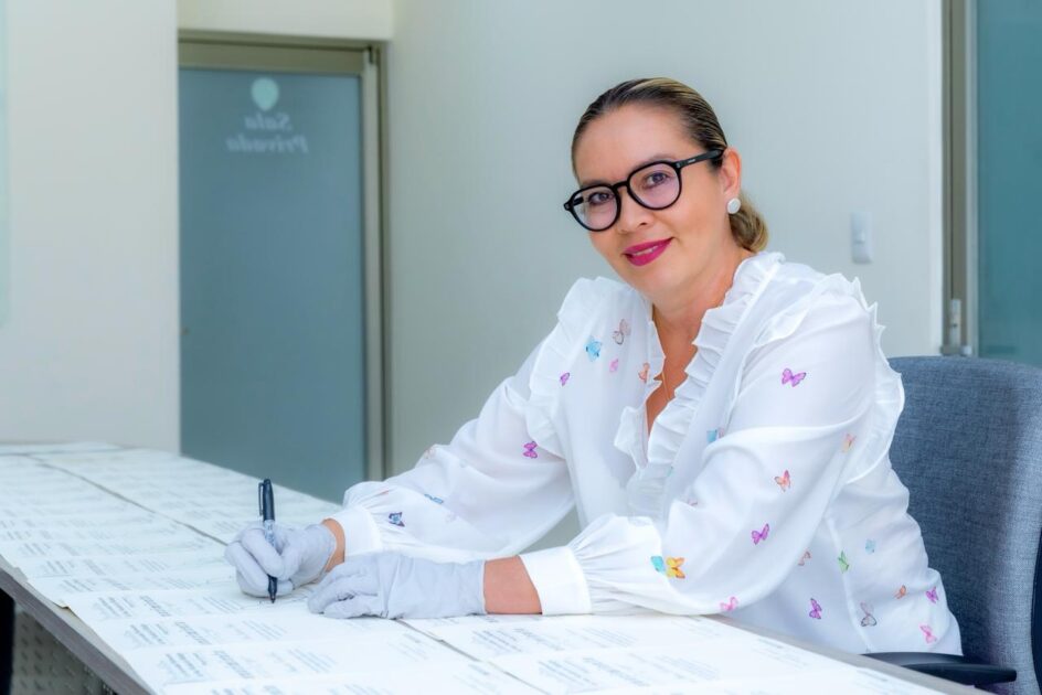 Yarabí Ávila anuncia proyecto en apoyo a la economía de las familias de egresados nicolaitas; se presentará ante el Consejo Universitario