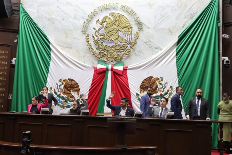 Congreso del Estado solicita informe trimestral a Junta Local de Conciliación y Arbitraje