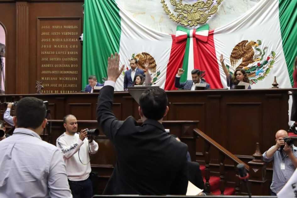 Legisladores locales fortalecen ley para erradicar violencia contra mujeres en el deporte