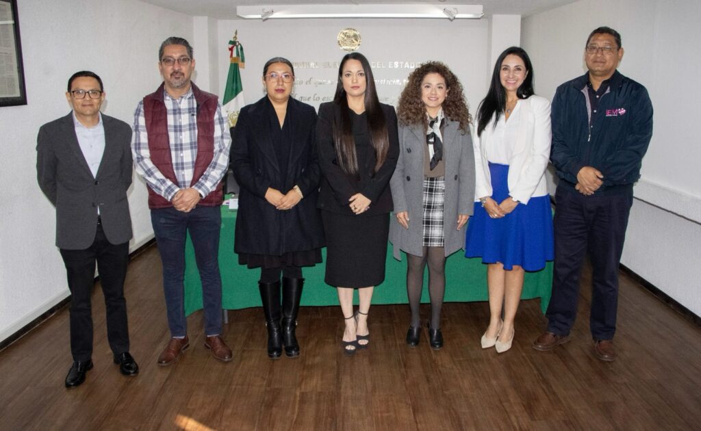 EL TEEMICH ASUME LA PRESIDENCIA DEL OBSERVATORIO DE PARTICIPACIÓN POLÍTICA DE LAS MUJERES EN MICHOACÁN