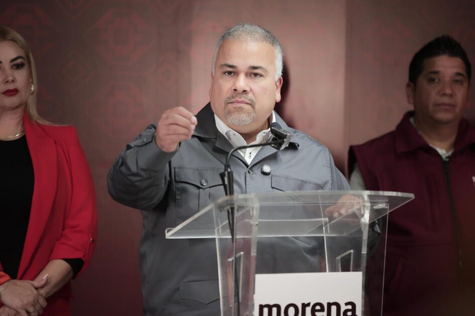 Jesús Mora destaca reforma contra la deuda como un acto de responsabilidad histórica