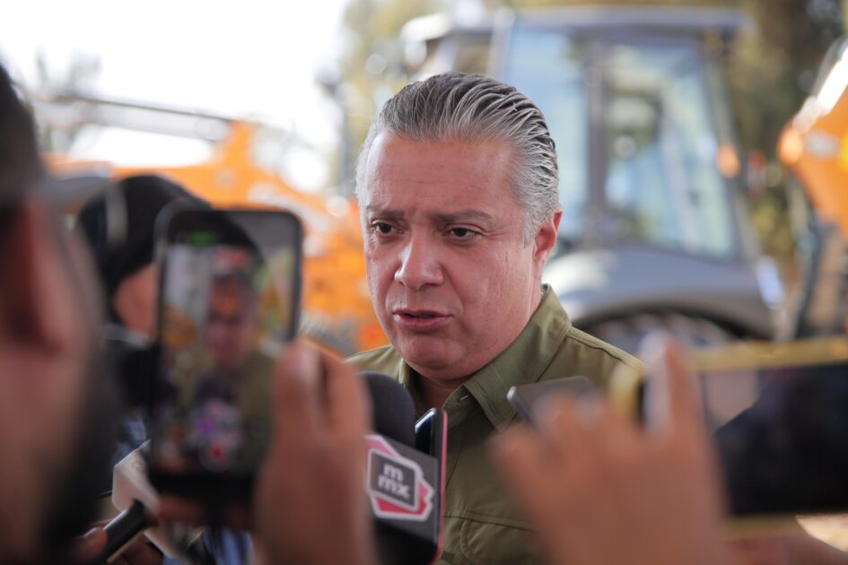 Invertir en el campo es asegurar productividad y bienestar para Michoacán