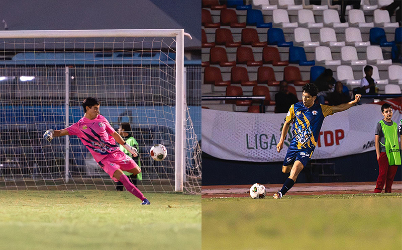 Jugadores y técnico nicolaitas son convocados al Torneo del Sol