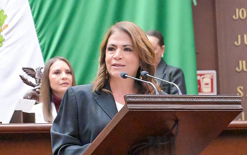 Fabiola Alanís: Aumento de 13% al salario mínimo, paso firme hacia la prosperidad compartida
