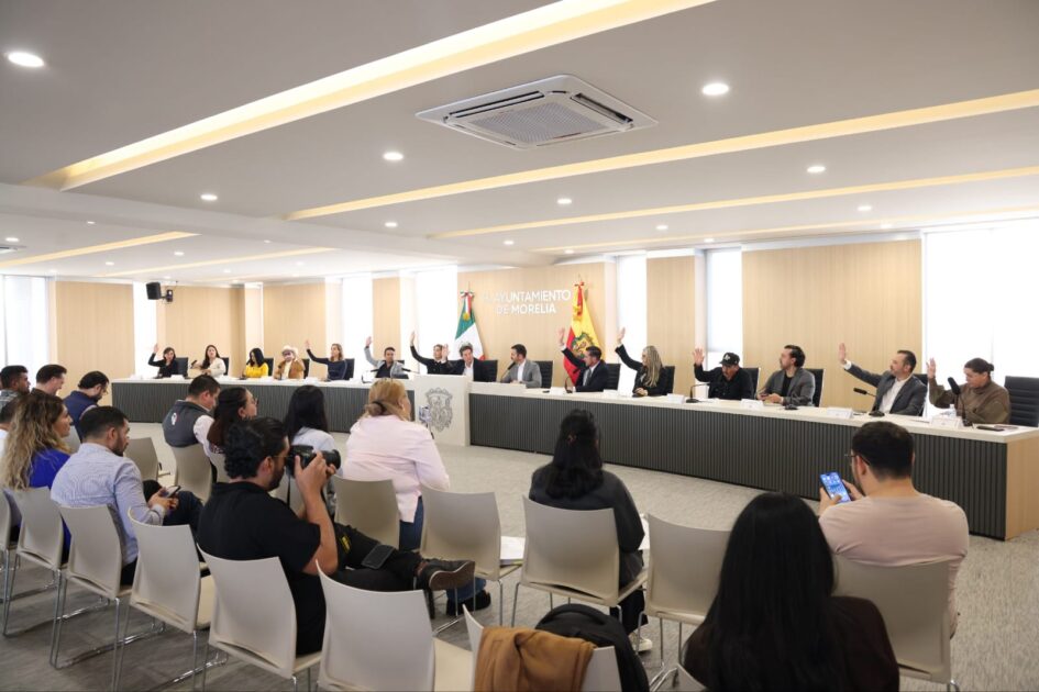 El Gobierno de Morelia impulsa la construcción de una nueva planta potabilizadora