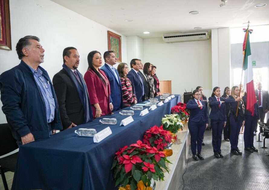 Con altos estándares de calidad, Facultad de Químico Farmacobiología celebra 67 años de fundación