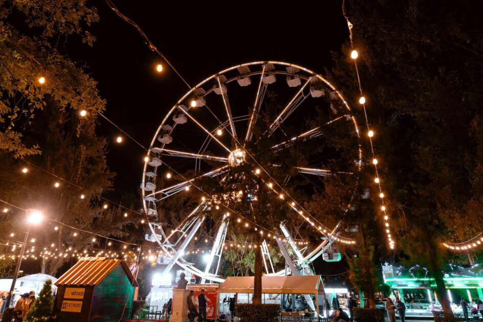 ¡Regalo de Reyes en Ceconexpo! Habrá juegos mecánicos gratuitos para niñas y niños